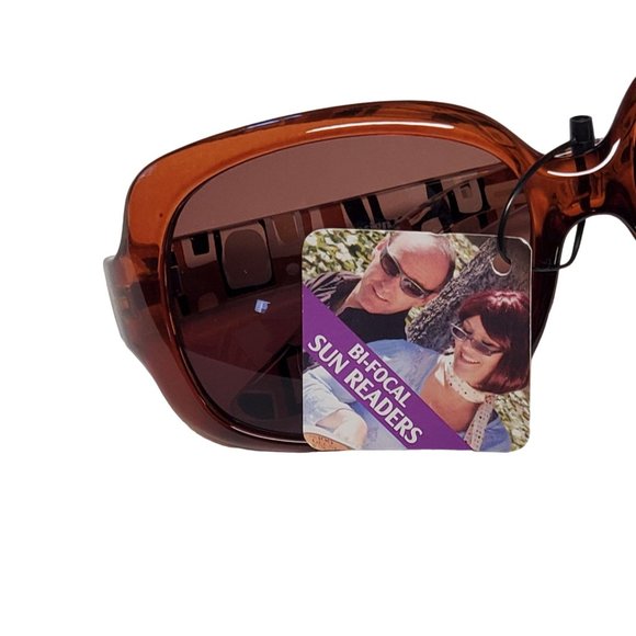 Design Line SunReaders +2.50 Brown - Picture 8 of 9